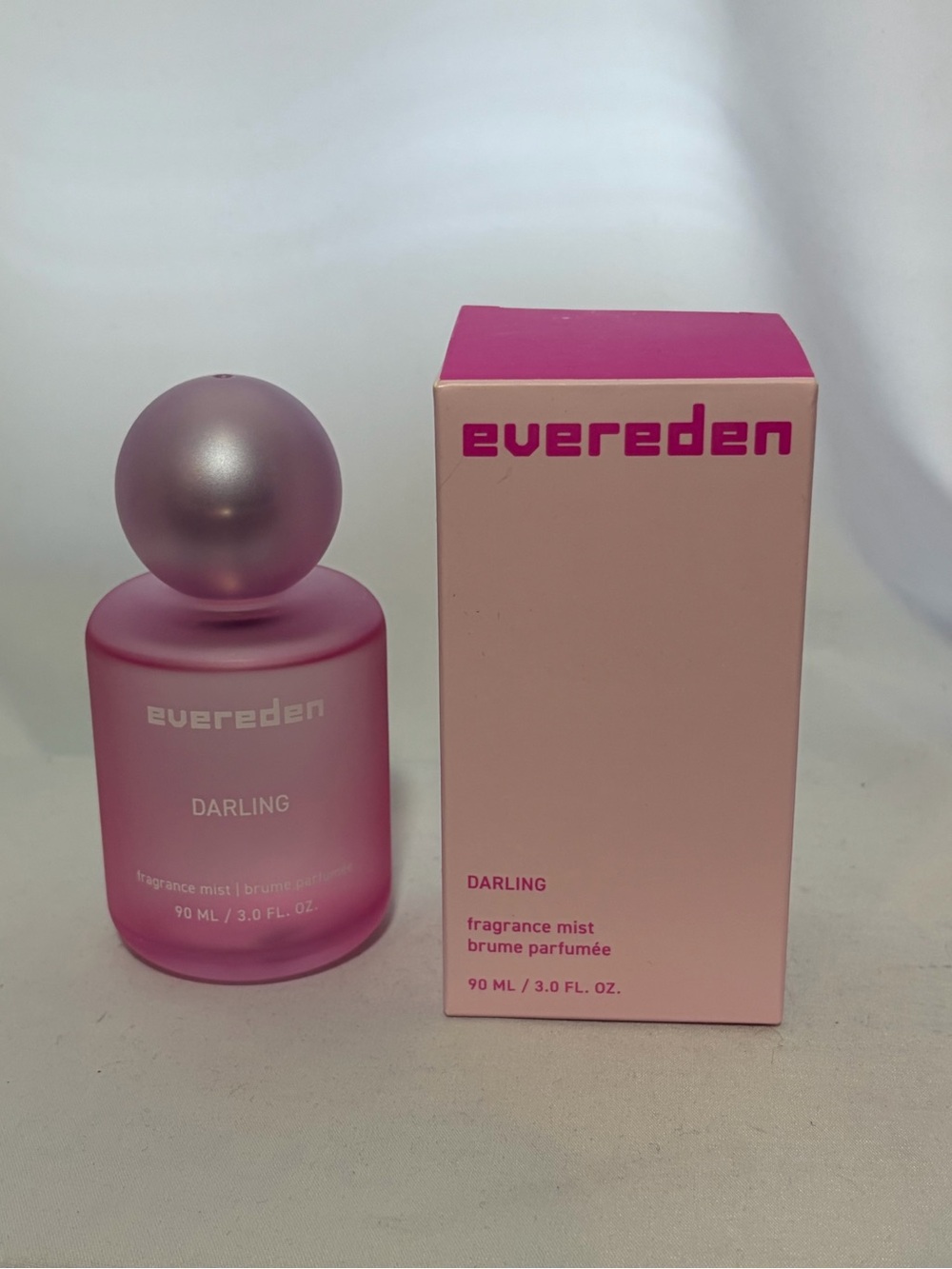 NIB EVEREDEN Darling Fragrance Mist
